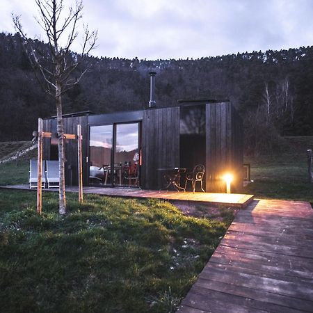 Bleu Minuit L'Arche Villa Obersteinbach Luaran gambar